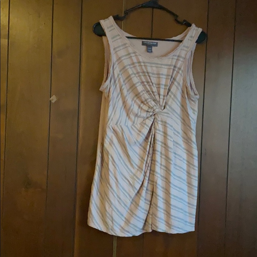 Maternity shirt